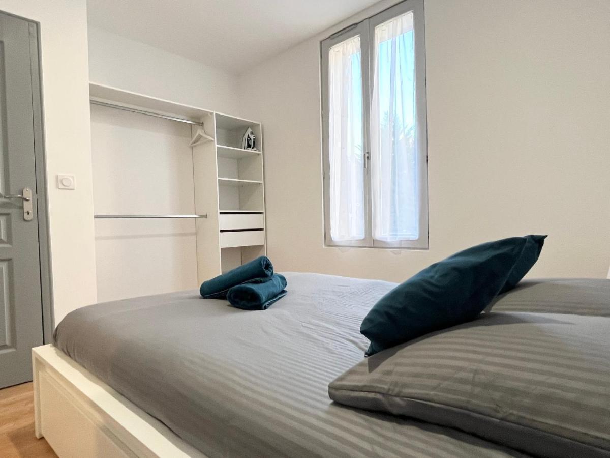 Le Musee 1, Cosy 2 Pieces Bergerac Eksteriør bilde