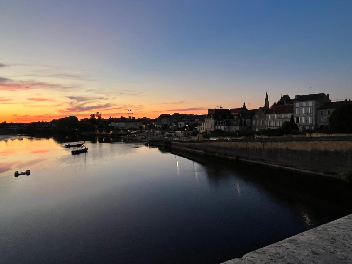 Le Musee 1, Cosy 2 Pieces Bergerac Eksteriør bilde