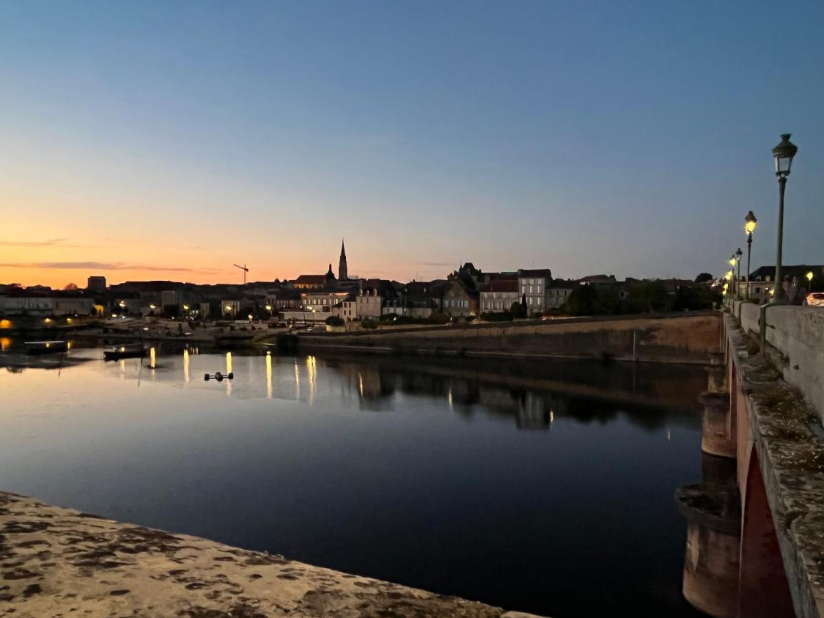 Le Musee 1, Cosy 2 Pieces Bergerac Eksteriør bilde