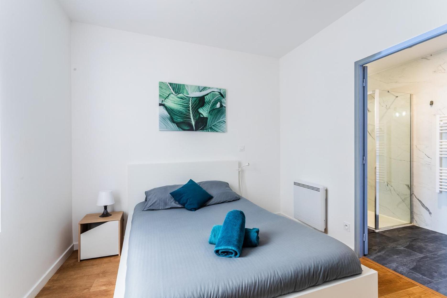 Le Musee 1, Cosy 2 Pieces Bergerac Eksteriør bilde